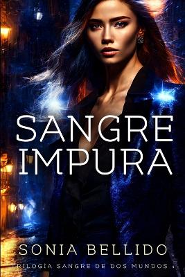 Book cover for Sangre Impura