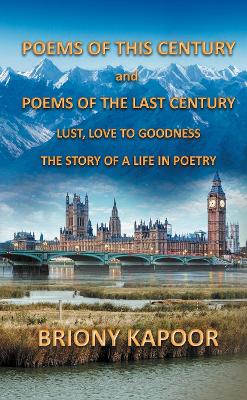 Book cover for Poems of This Century and Poems of the Last Century