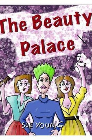 Cover of The Beauty Palace