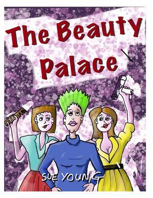 Book cover for The Beauty Palace