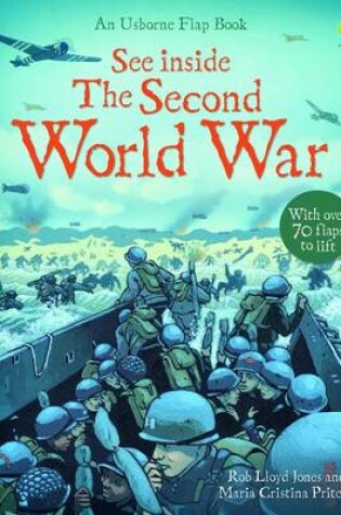Cover of See Inside the Second World War