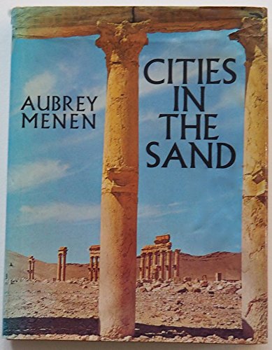 Book cover for Cities in the Sand