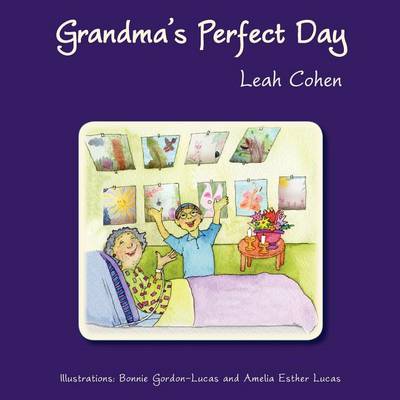 Book cover for Grandma's Perfect Day