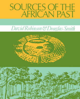 Book cover for Sources of the African Past