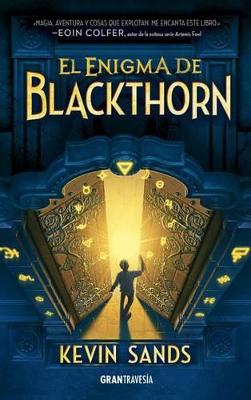 Book cover for El Enigma de Blackthorn