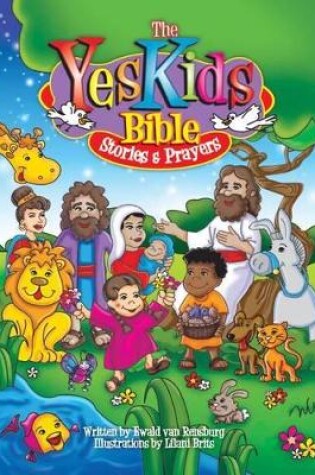 Cover of YesKids Bible
