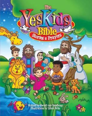Book cover for YesKids Bible