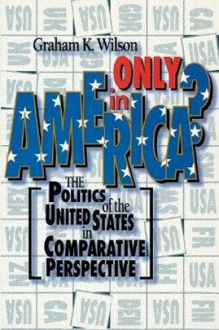 Cover of Only in America?