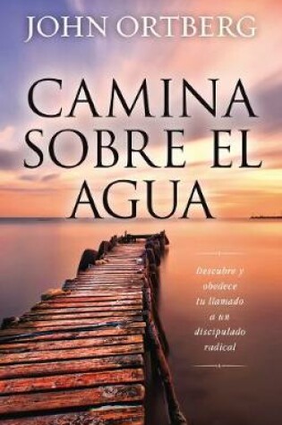 Cover of Camina Sobre El Agua