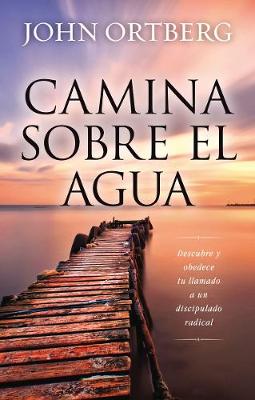 Book cover for Camina Sobre El Agua