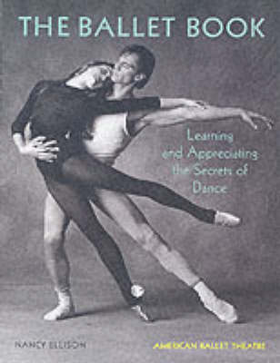 Book cover for The Book of Ballet