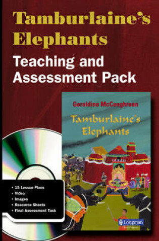 Cover of NLLA Tamburlaine's Elephants Teaching and Assessment Pack