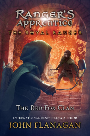 Cover of The Royal Ranger: The Red Fox Clan