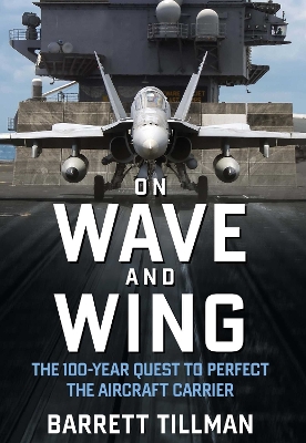 Book cover for On Wave and Wing