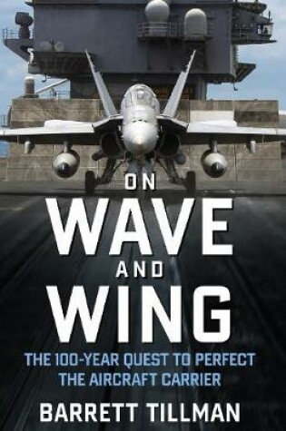 Cover of On Wave and Wing
