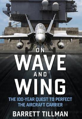 Book cover for On Wave and Wing