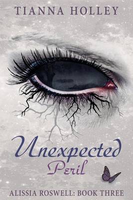 Book cover for Unexpected Peril