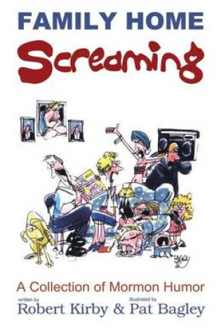 Cover of Family Home Screaming