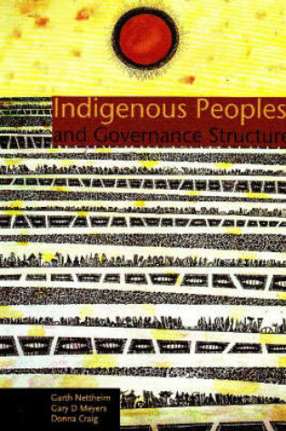 Cover of Indigenous Peoples and Governance Structures