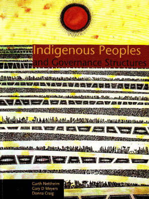 Cover of Indigenous Peoples and Governance Structures