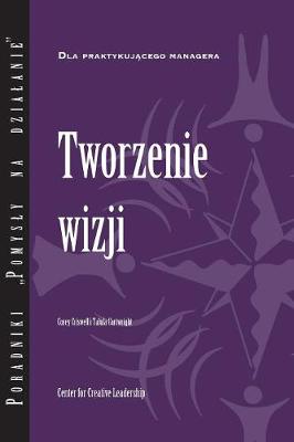 Book cover for Creating a Vision (Polish)