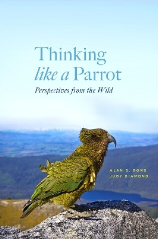 Cover of Thinking Like a Parrot