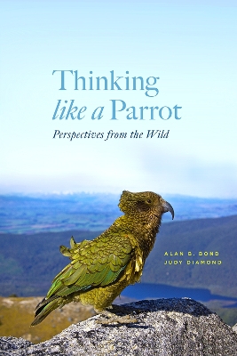 Book cover for Thinking Like a Parrot