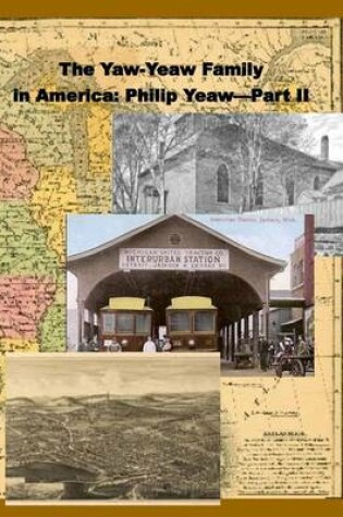 Cover of The Yaw-Yeaw Family in America, Vol 6