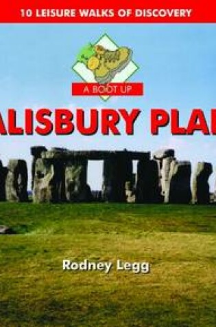 Cover of A Boot Up Salisbury Plain