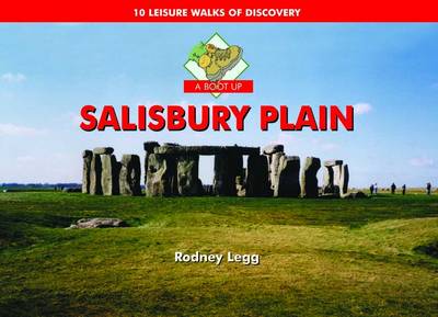 Book cover for A Boot Up Salisbury Plain