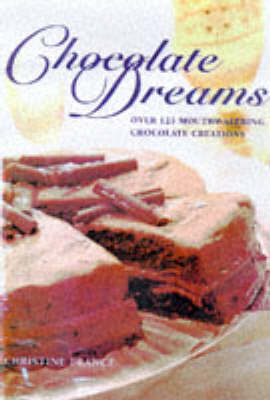 Book cover for Chocolate Dreams