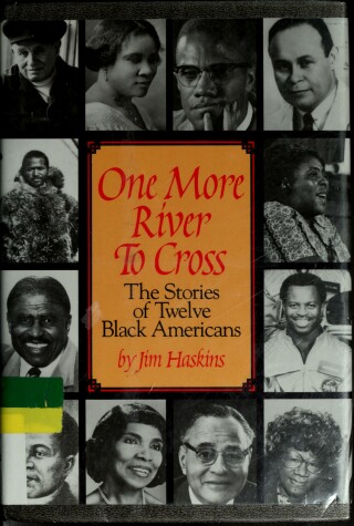 Book cover for One More River to Cross