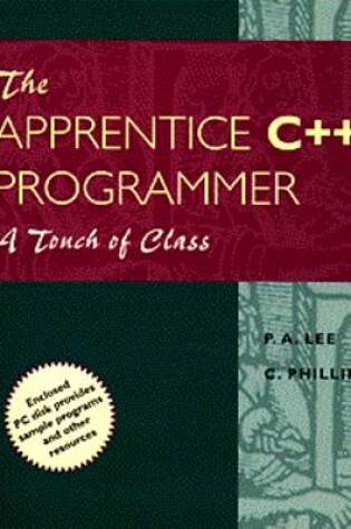 Cover of The Apprentice C++ Programmer