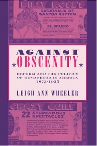 Cover of Against Obscenity