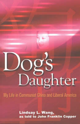 Cover of Dogs Daughter