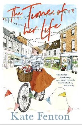 Cover of The Time of Her Life