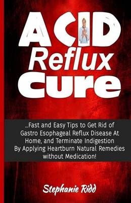 Book cover for Acid Reflux Cure