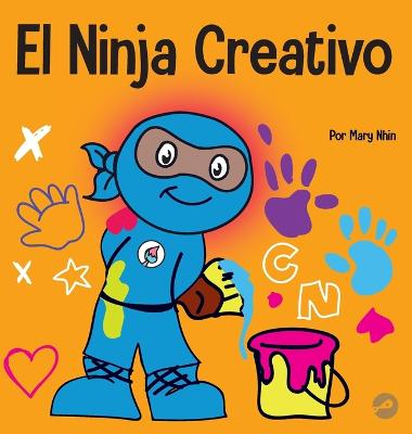 Book cover for El Ninja Creativo
