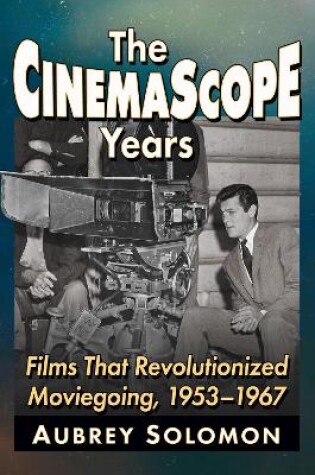 Cover of The CinemaScope Years