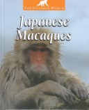 Book cover for Japanese Macaques