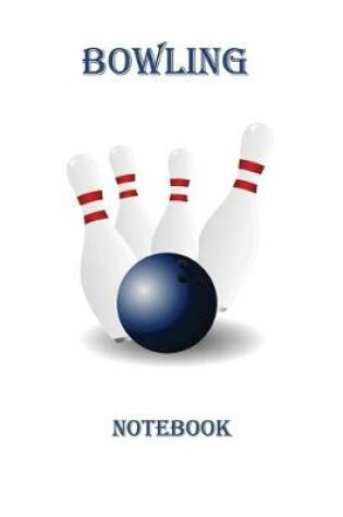 Cover of Bowling Notebook