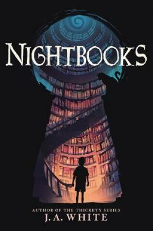 Cover of Nightbooks