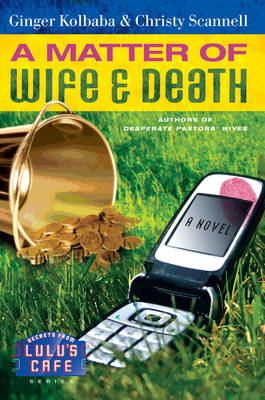 Cover of A Matter of Wife & Death