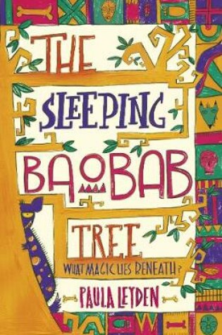 Cover of The Sleeping Baobab Tree