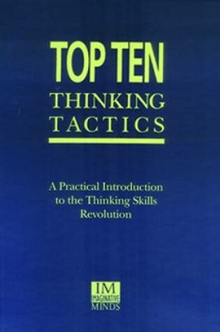 Cover of Top Ten Thinking Tactics