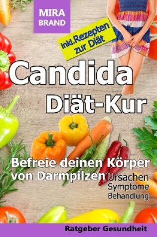 Cover of Candida Diät-Kur