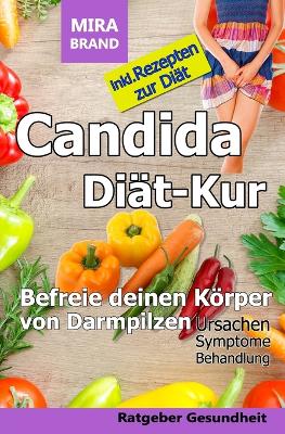 Book cover for Candida Diät-Kur