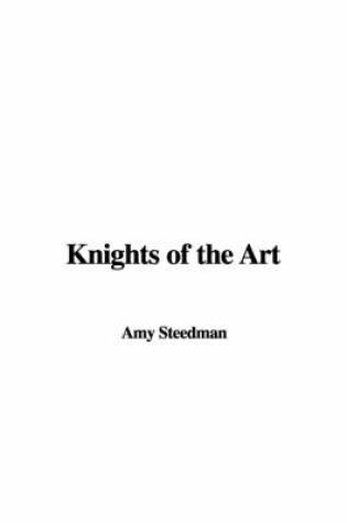 Cover of Knights of the Art