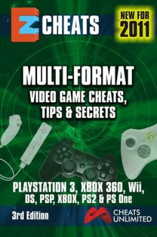 Cover of EZ Cheats Multi-format Video Game Cheats