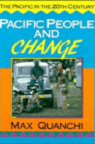 Cover of Pacific People and Change